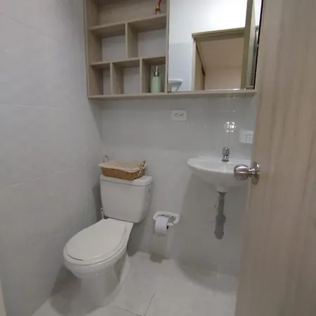 Apartamento Mar, Brisa Y Lujo En Cartagena