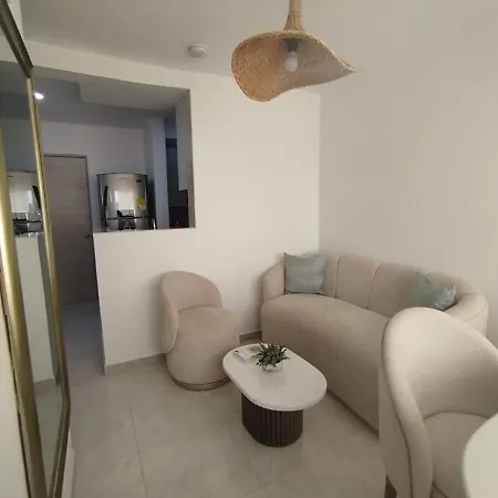 Apartment Mar, Brisa Y Lujo En Cartagena